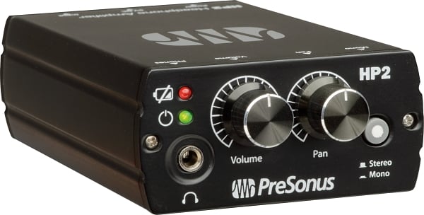 Presonus HP2 mobiler stereo-Kopfhörerverstärker