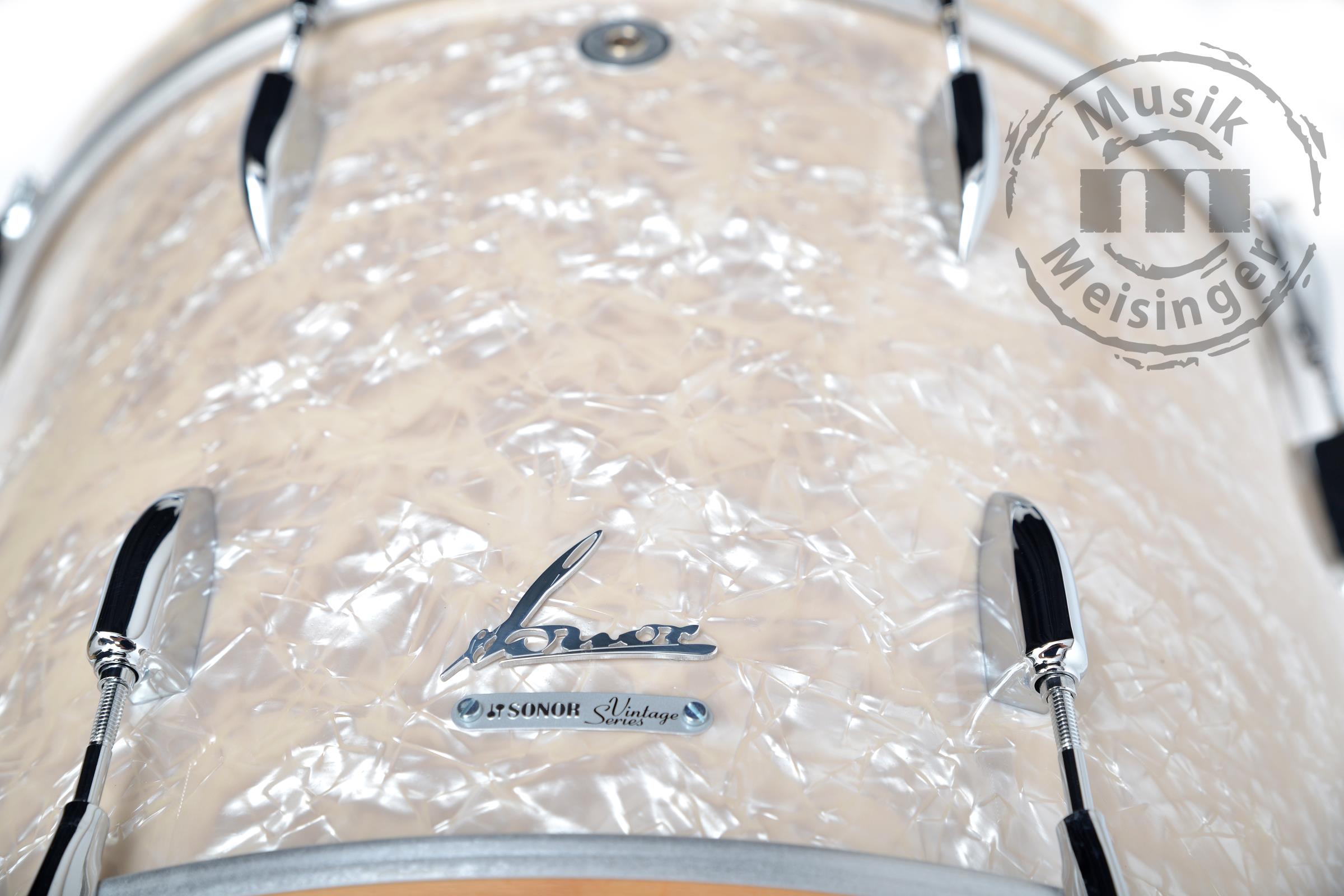 Sonor Vintage 18x14 BD NM Vintage Pearl