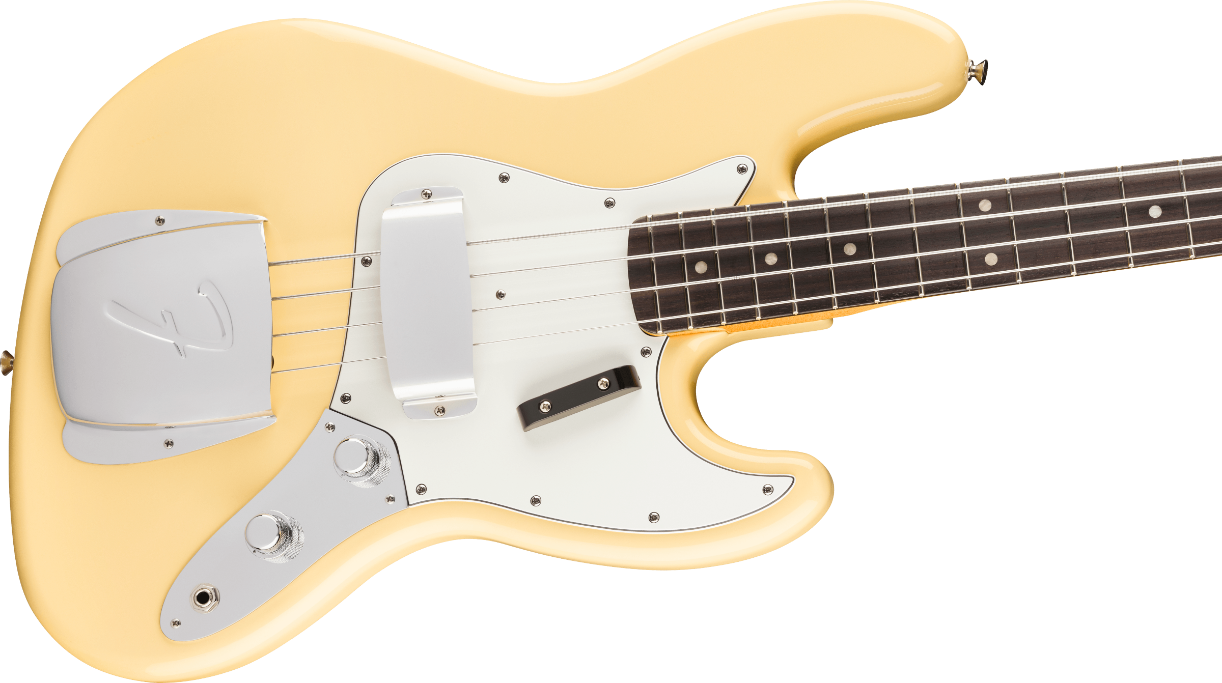 FENDER LTD LAURA LEE J BASS RW VWT