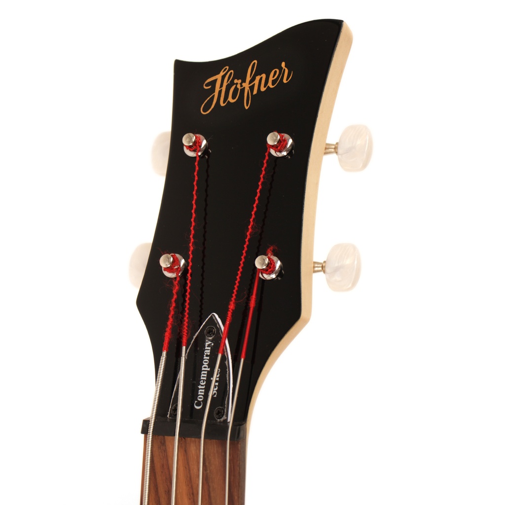 HÖFNER Shorty Violine Bass BK