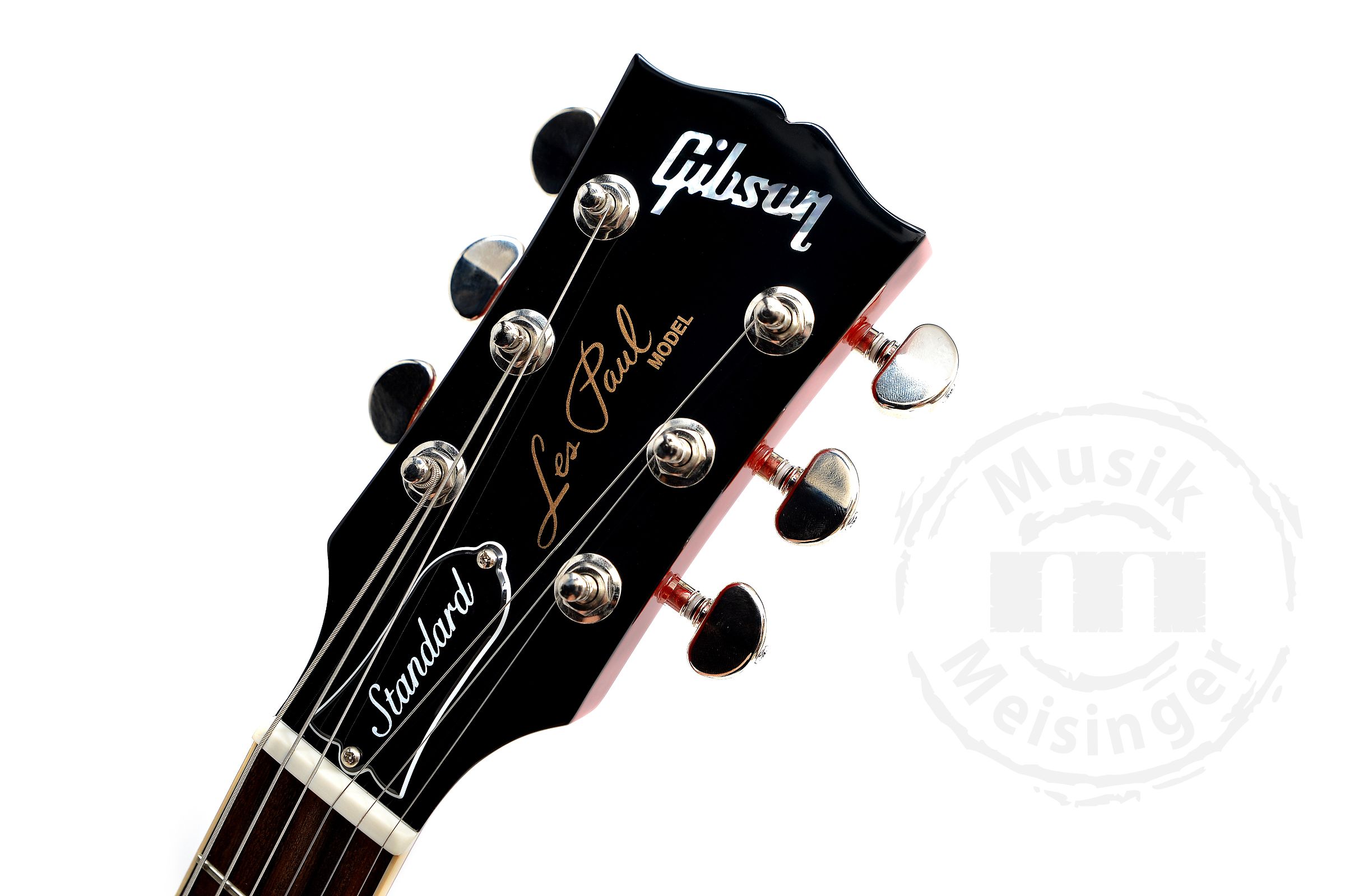 GIBSON Les Paul Standard 60s Tomato Soup