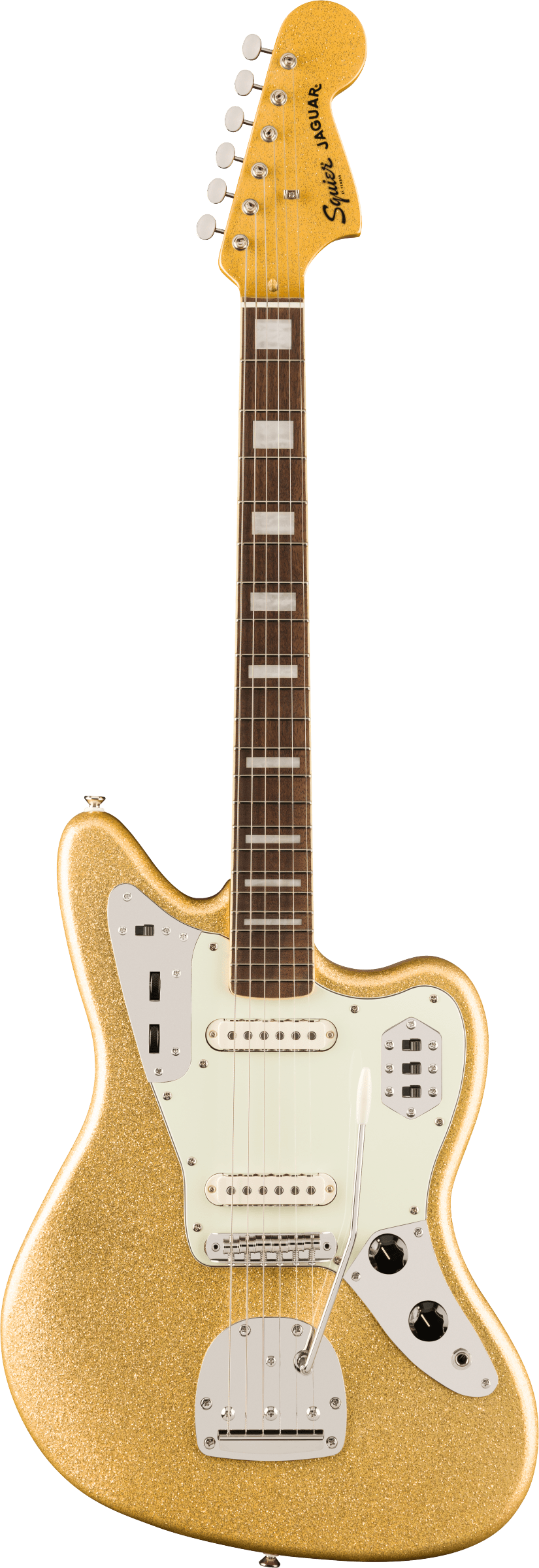 SQUIER FSR CV 70 JAG LRL MPG MH GDSP