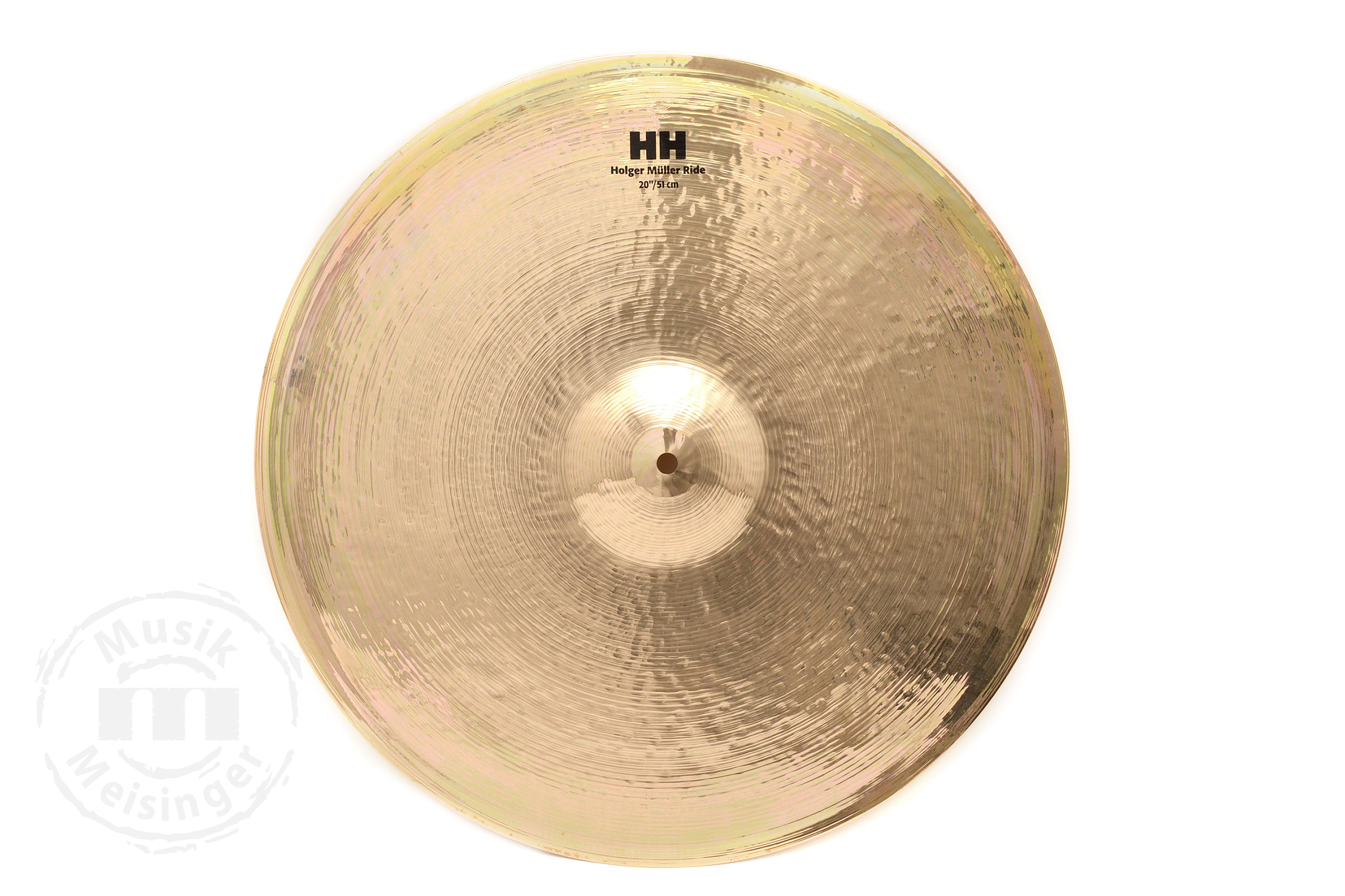 Sabian Vault 20" Holger Müller Ride