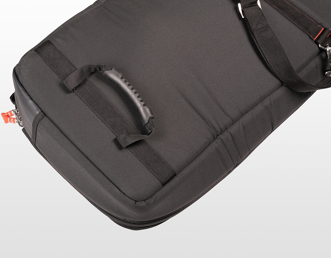 Dimbath Tasche Nr.29138 138x35x16cm mit Rollen