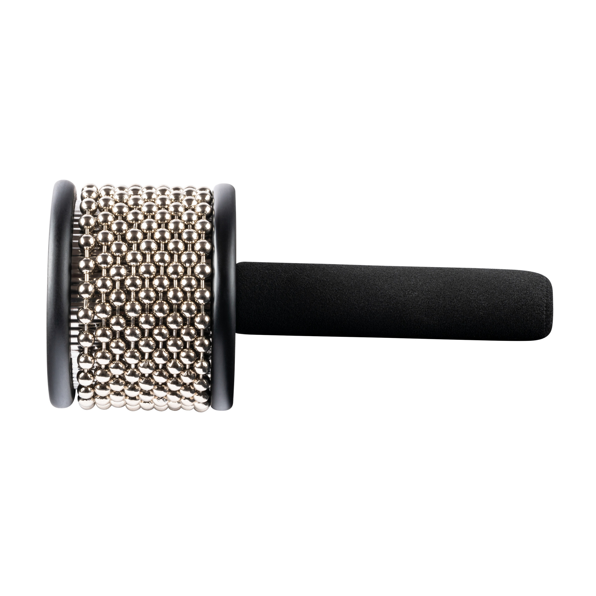 Meinl CA5BK-S Cabasa Small Turbo black