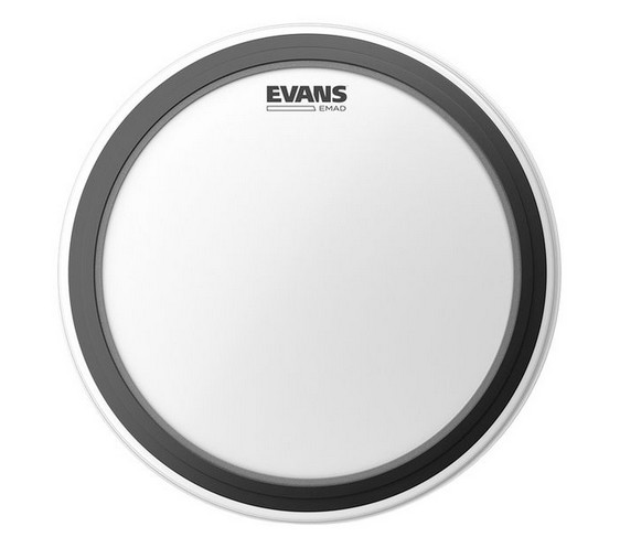 Evans BD24EMADCW Fell 24" EMAD Coated