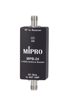 Mipro MPB-24 Antennenverstärker 2,4 GHz
