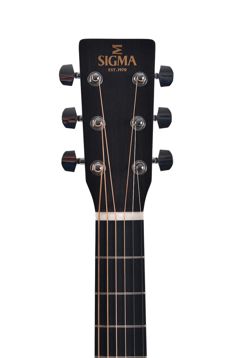 SIGMA GUITARS SOMM-STE SIGMA GUITARS SOMM-STE