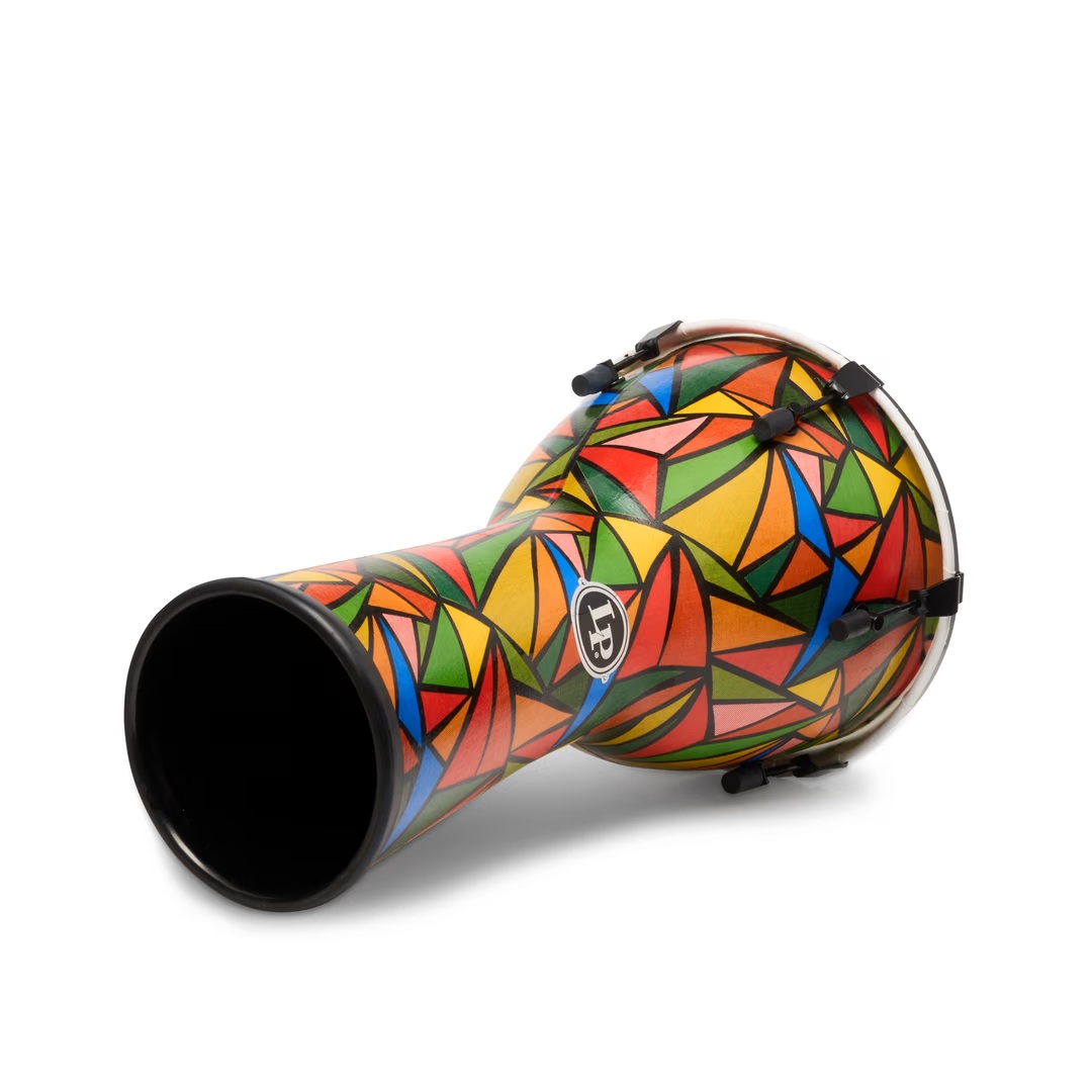 LP World Beat FX Mechanically Tuned Djembe