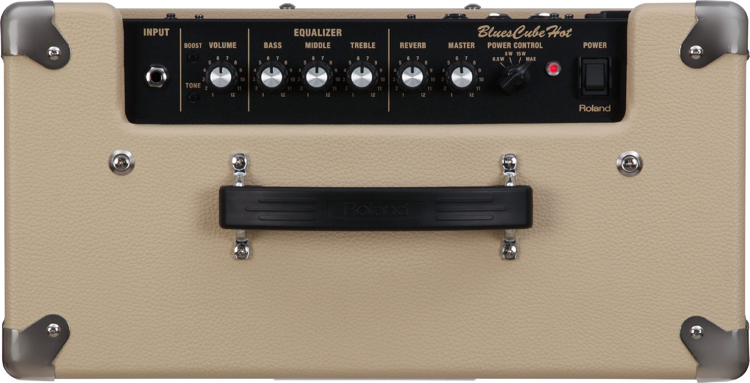 ROLAND BLUES CUBE HOT VB (Retoure)