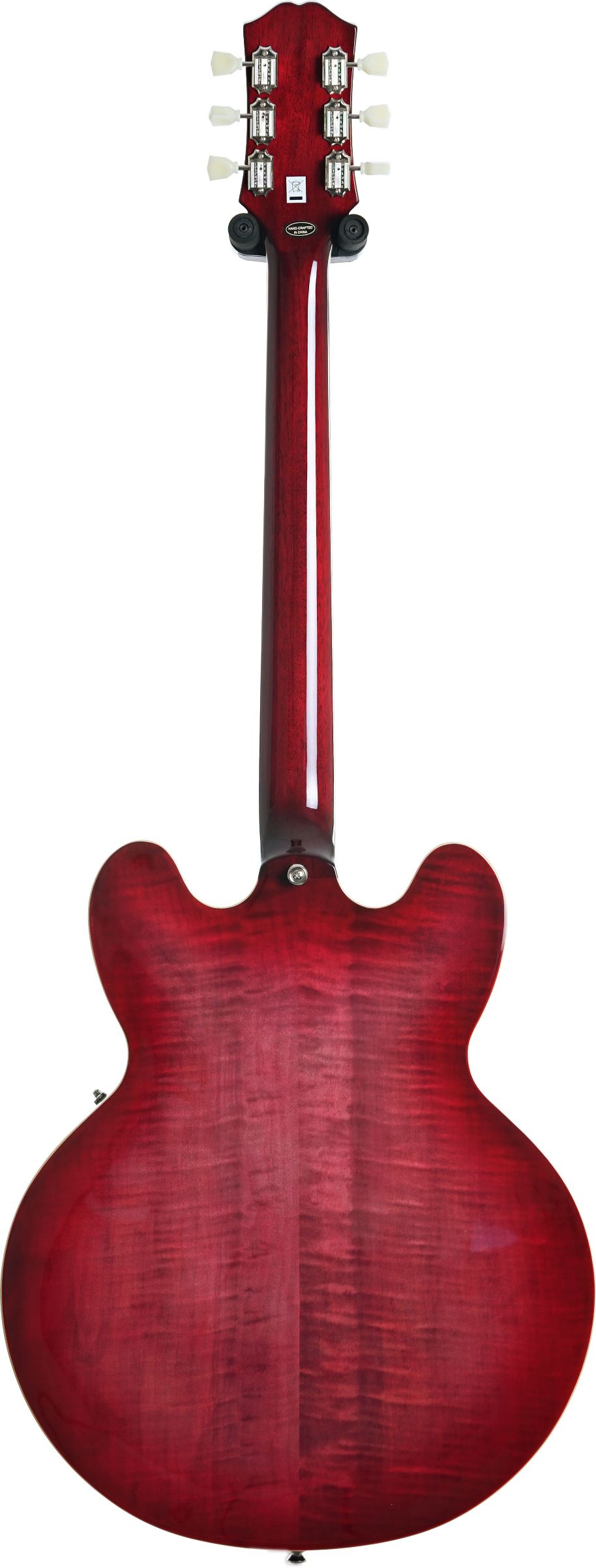 EPIPHONE ES-335 Figured Raspberry Burst Limited Edition