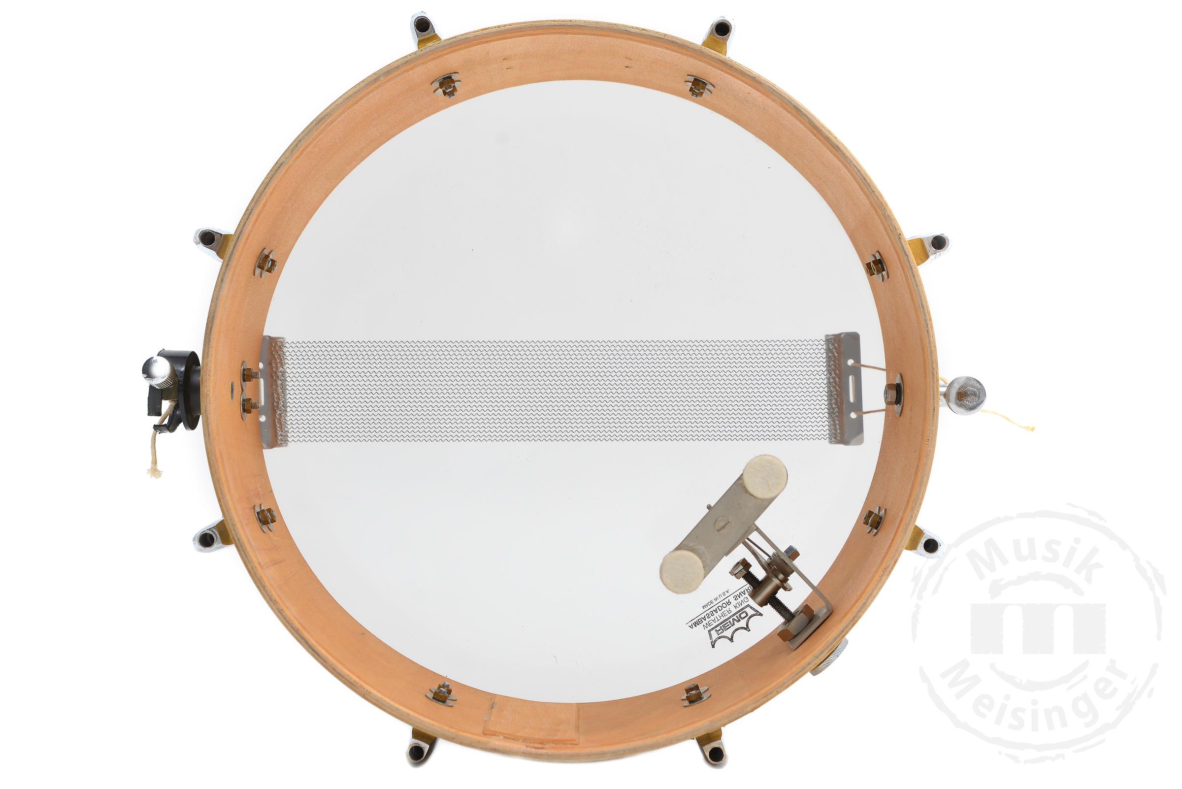Sonor Teardrop 14x4,5 Snare Multibrilliant Finish Sonor Teardrop 14x4,5 Snare Multibrilliant Finish