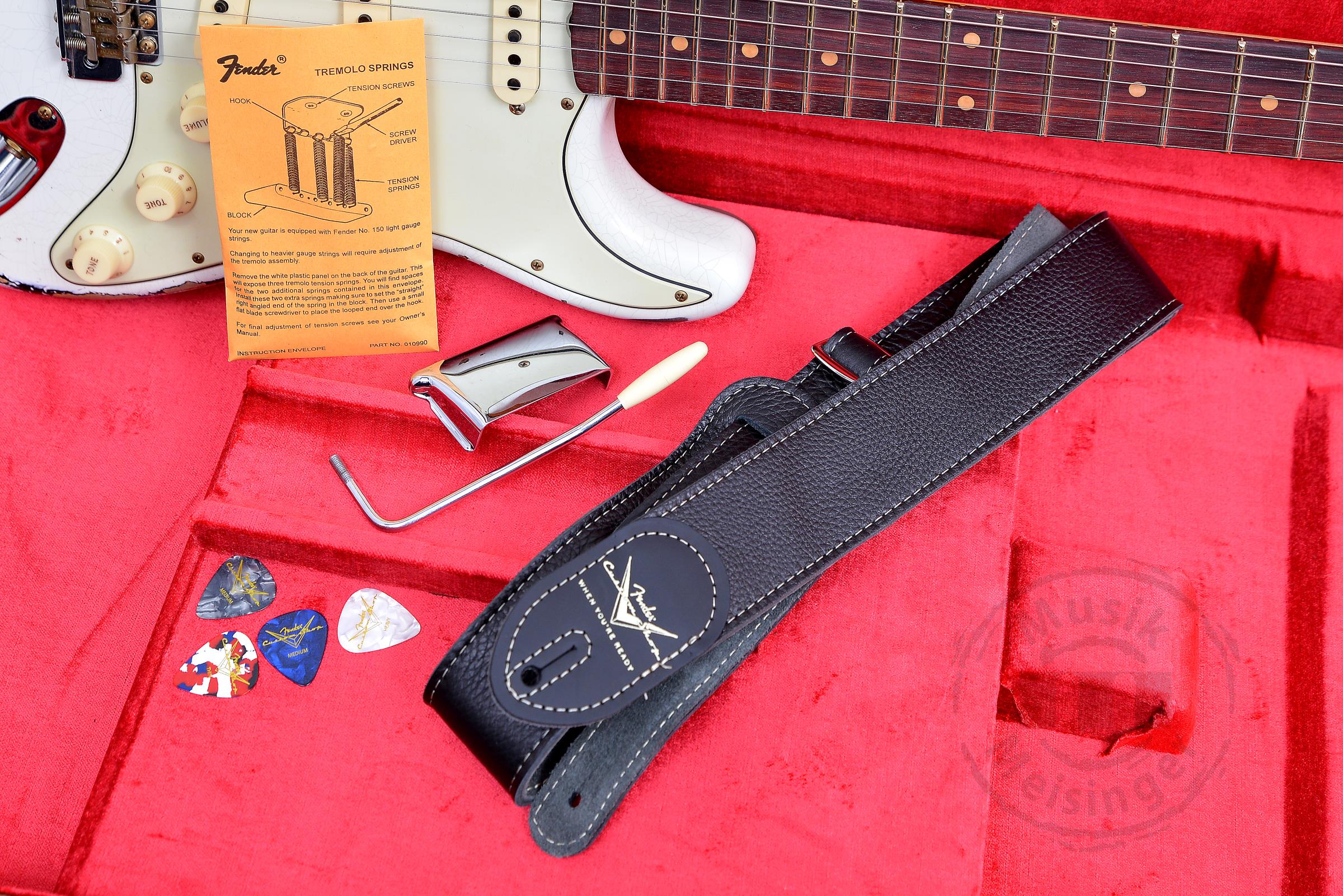 FENDER B3 60 STRAT HREL - AOLW/3TSB