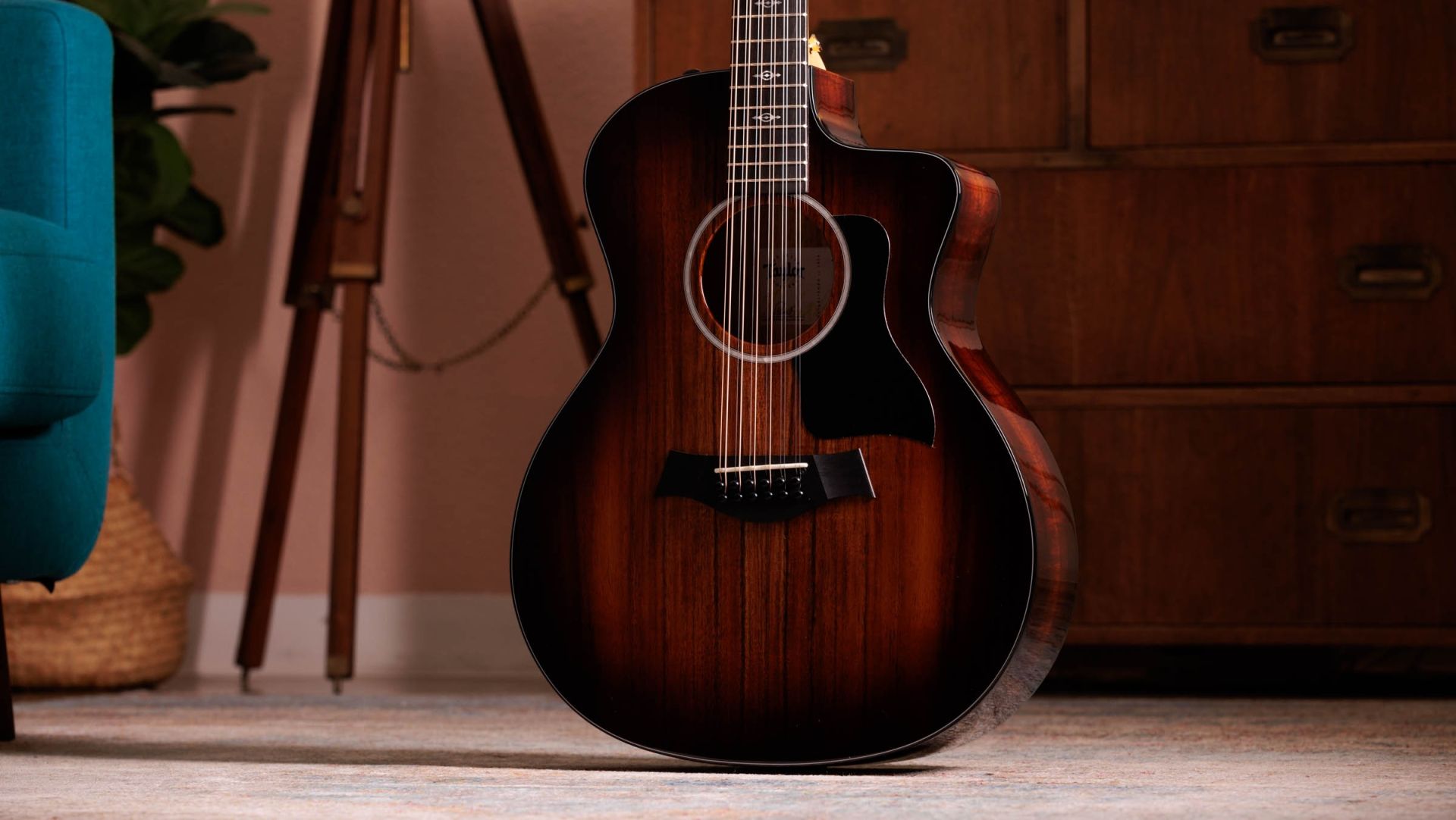 TAYLOR 264ce-K DLX