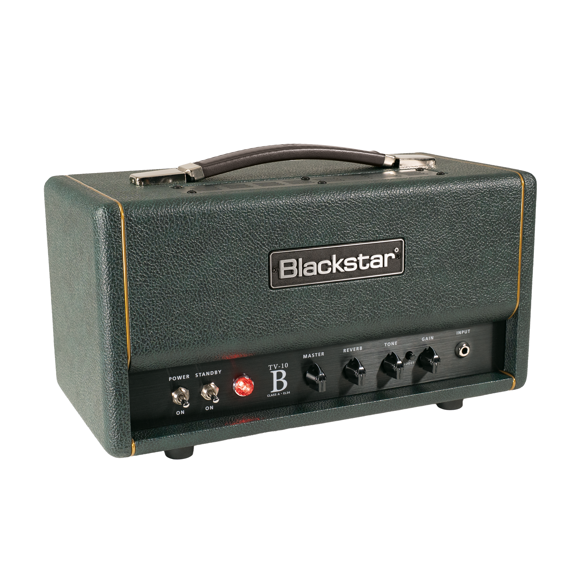 BLACKSTAR TV-10 B EL34 Head 10W Olive