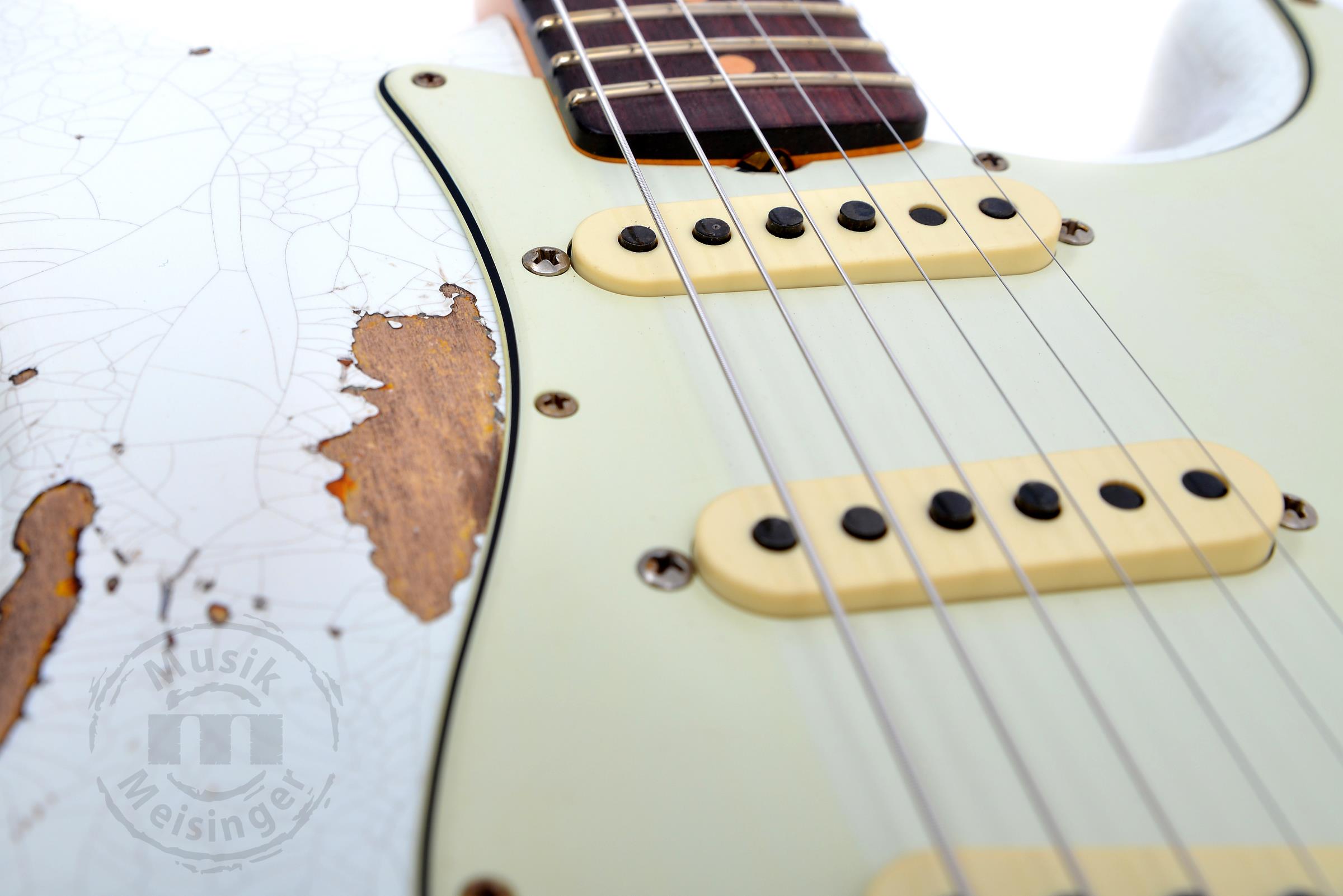 FENDER B3 60 STRAT HREL - AOLW/3TSB