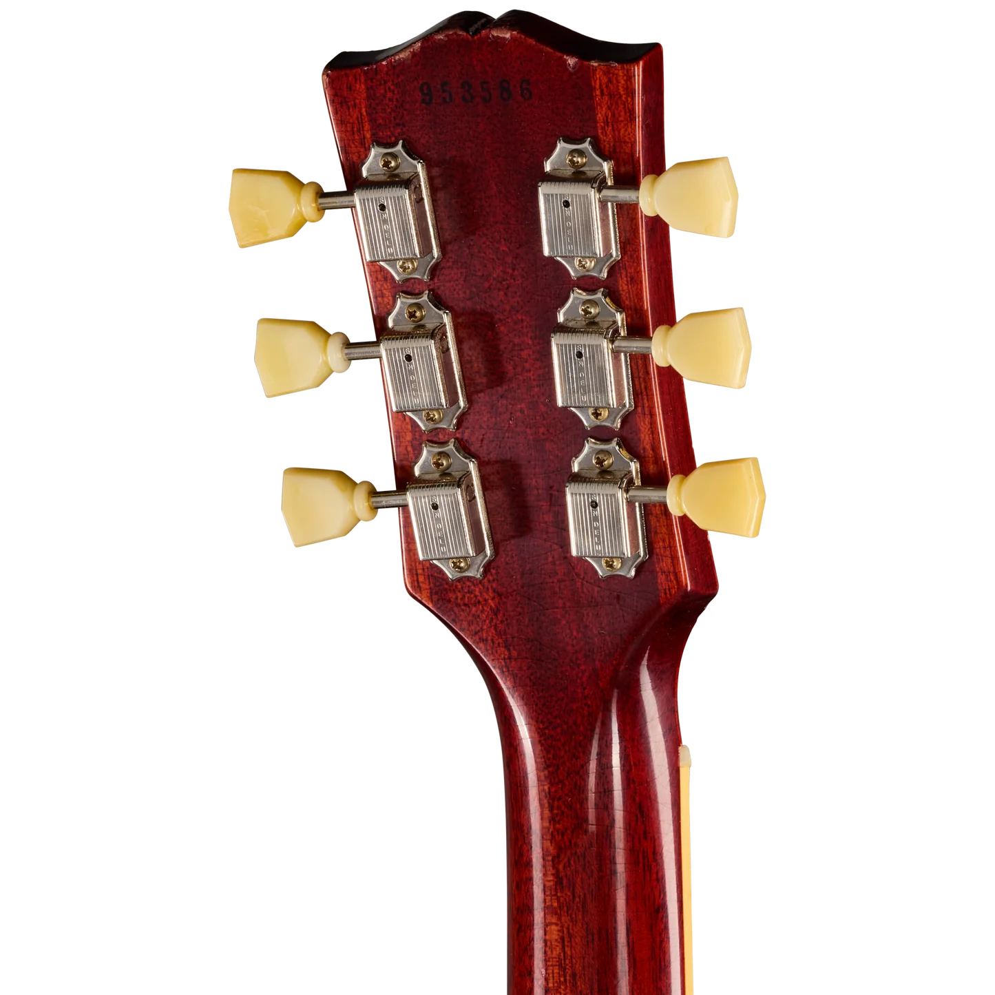 GIBSON 59 Les Paul Standard Birdseye Maple