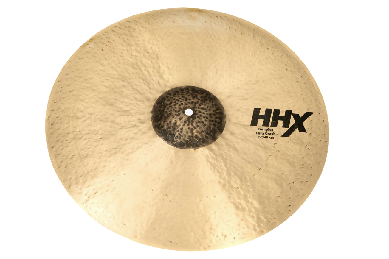 Sabian HHX 19" Complex Thin Crash