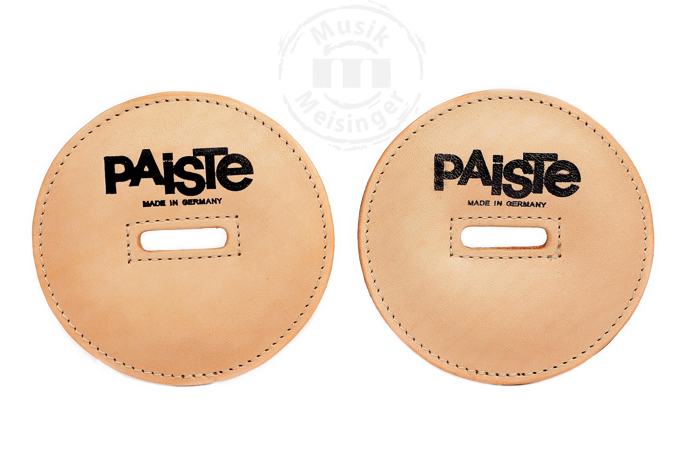 Paiste Lederpads klein (Paar)