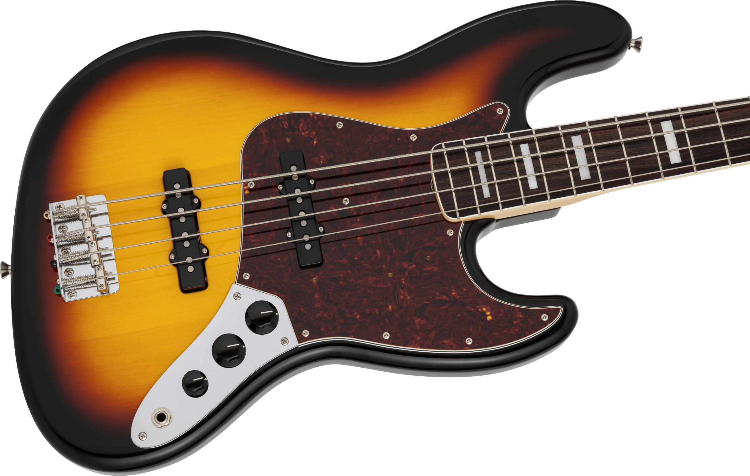 FENDER TRADNLII LATE 60S JAZZ BASS RW 3TS FENDER TRADNLII LATE 60S JAZZ BASS RW 3TS