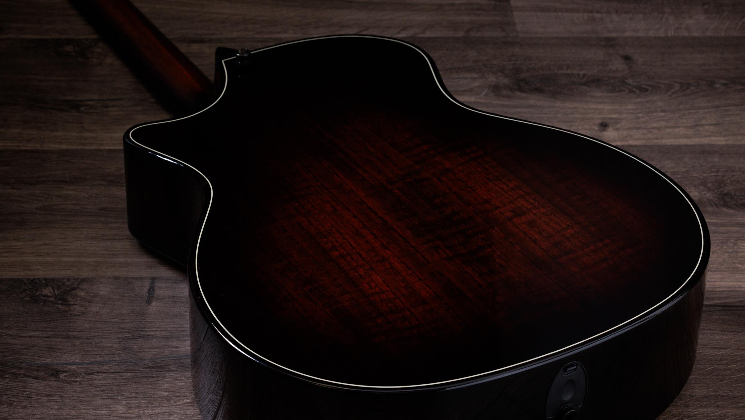 TAYLOR Builder's Edition 514ce,Natural Top TAYLOR Builder's Edition 514ce,Natural Top