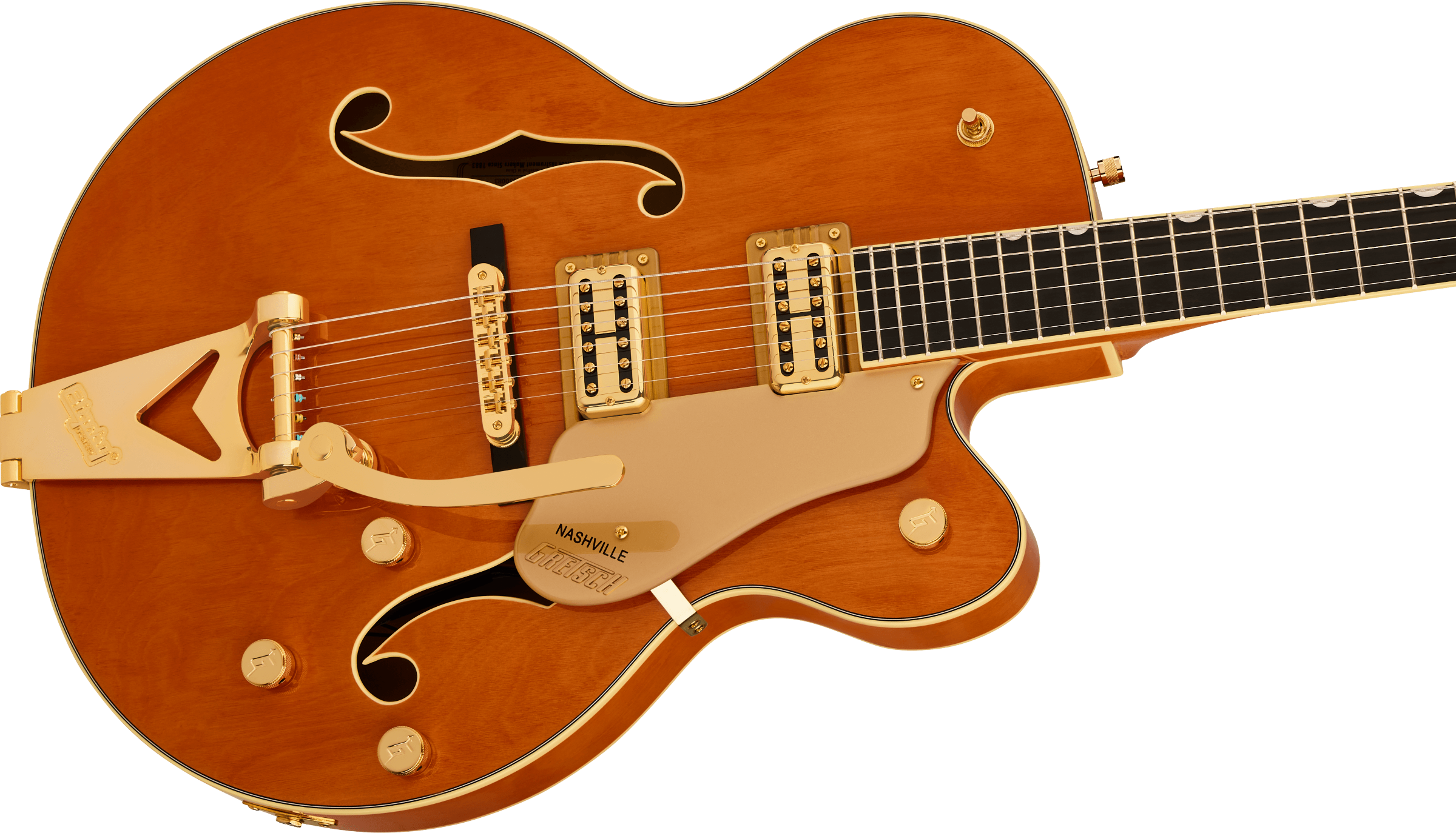 GRETSCH SYNCHRO NASH BIGS 50s ORG