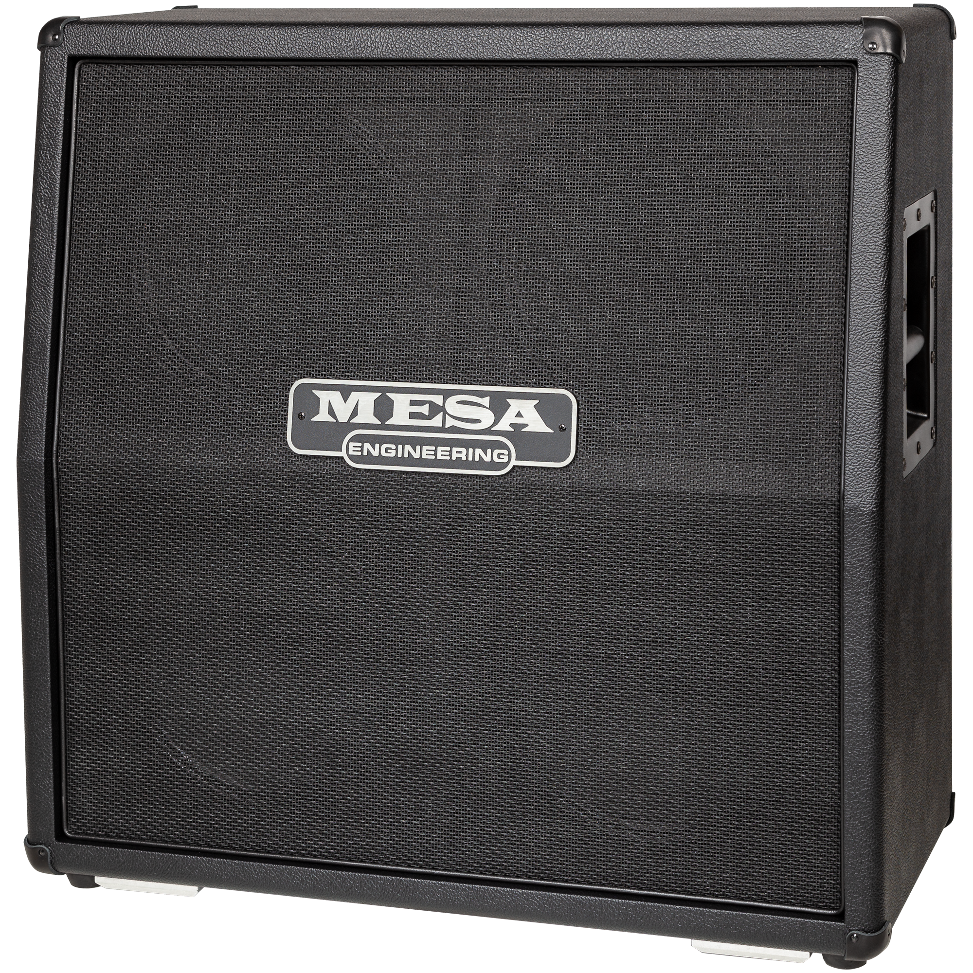 MESA BOOGIE 4x12 Rectifier TRADITIONAL Slant Cabinet
