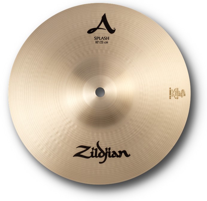 Zildjian Avedis 10" Splash Zildjian Avedis 10" Splash