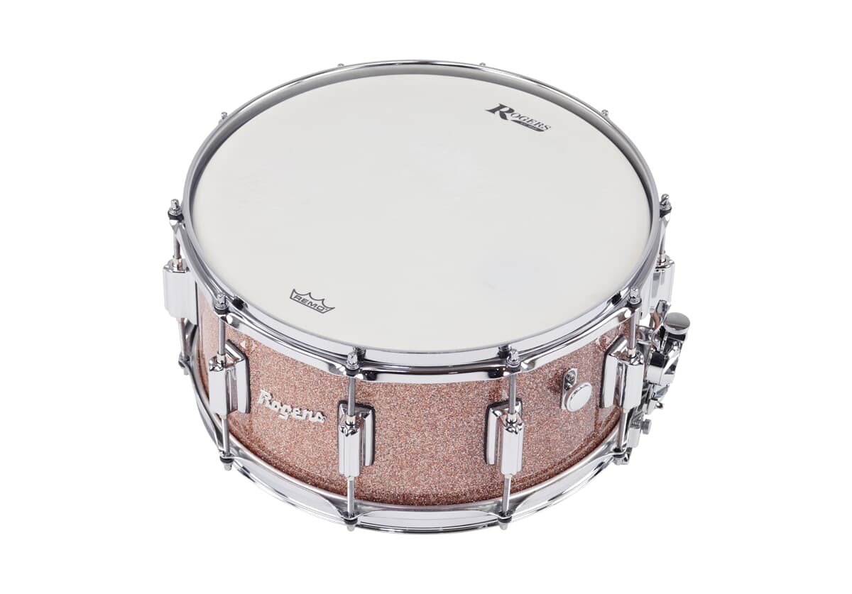 Rogers 14x6,5 Dyna-Sonic Snare Champagne Sparkle