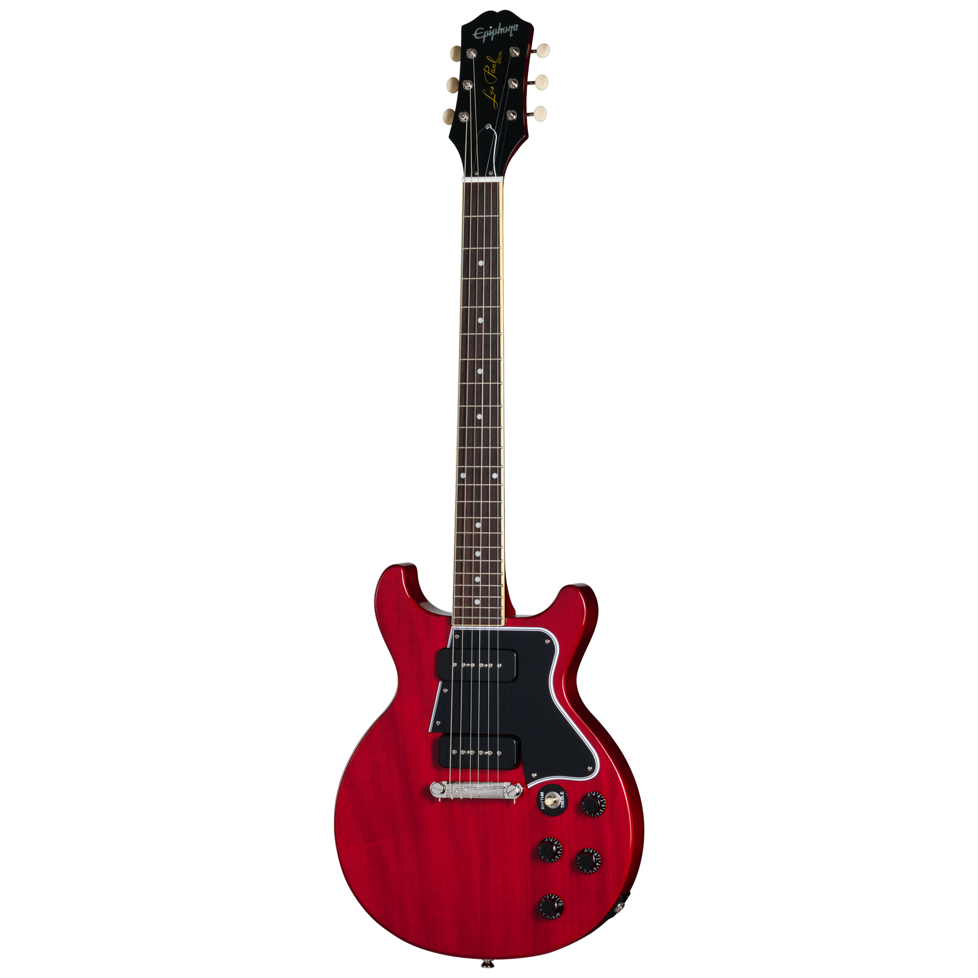 EPIPHONE Les Paul Special Double Cut Cherry Red