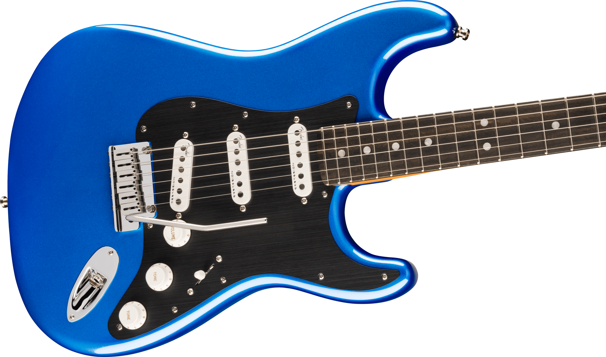 FENDER AMULTRA II STRAT EB NBL