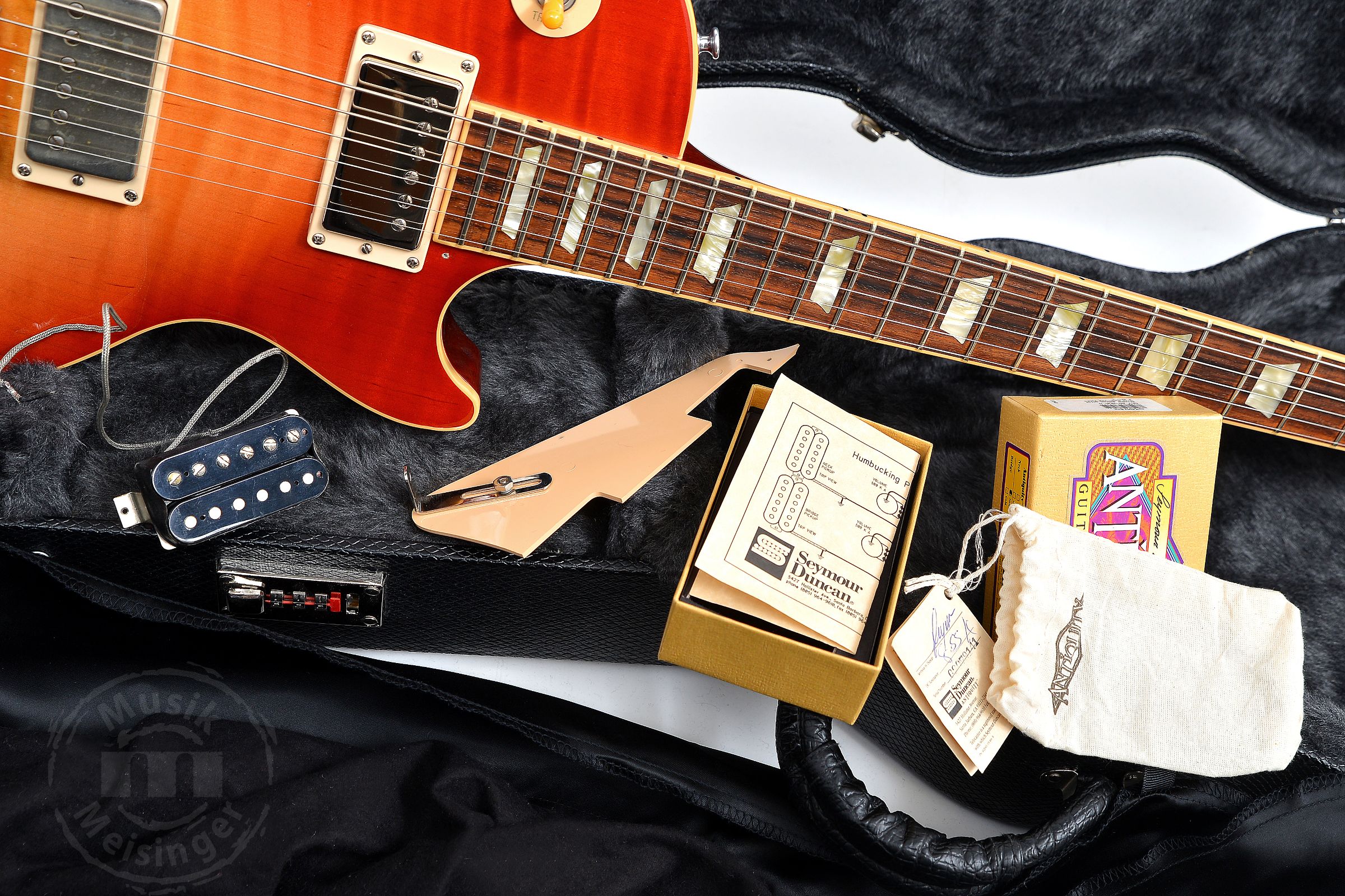 GIBSON Les Paul Classic Antique Heritage Cherry #GEBRAUCHT