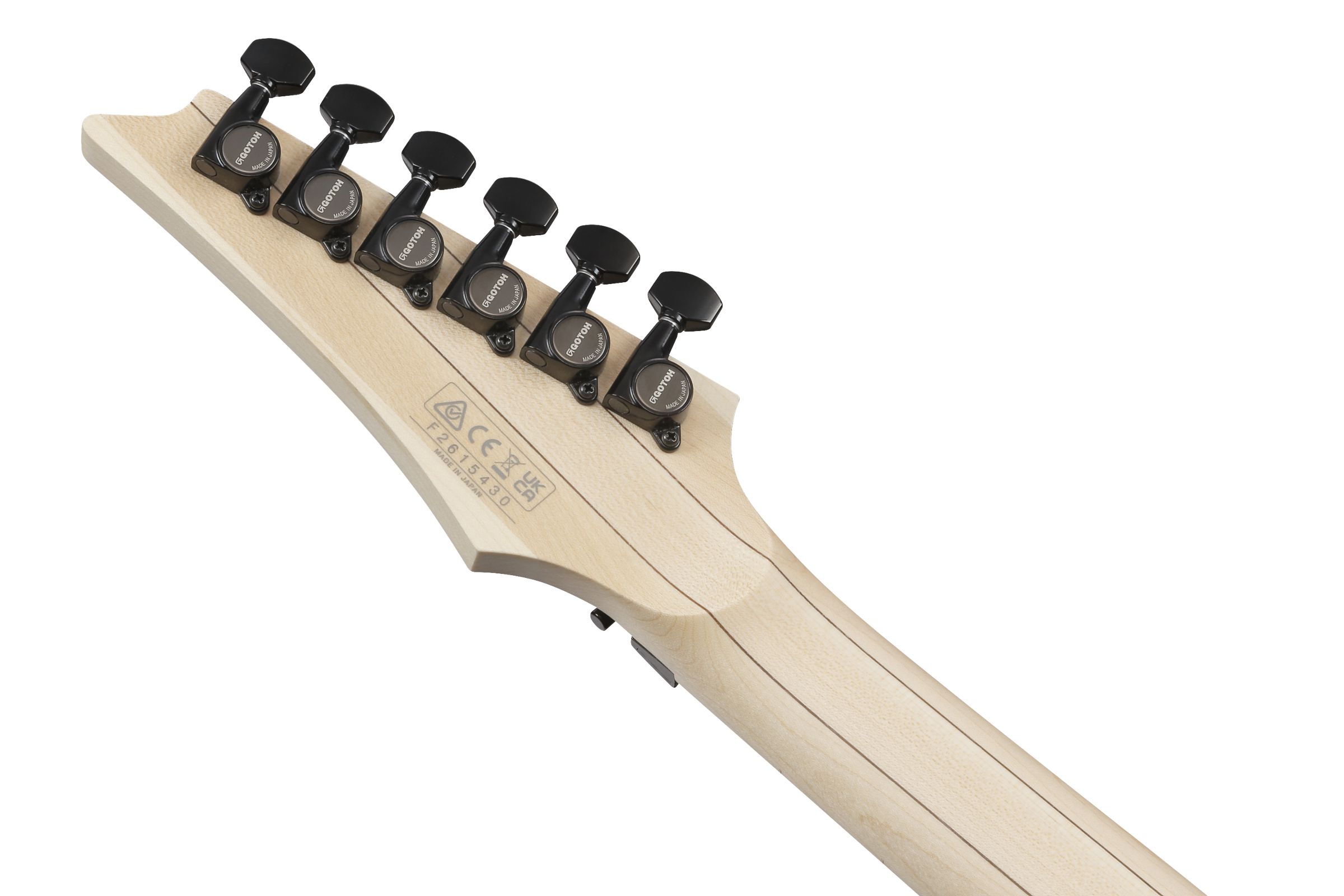 IBANEZ RG550-BKF