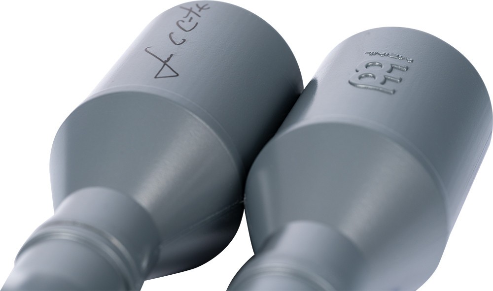 Meinl SH45GR Shaker Double Stadium Grey