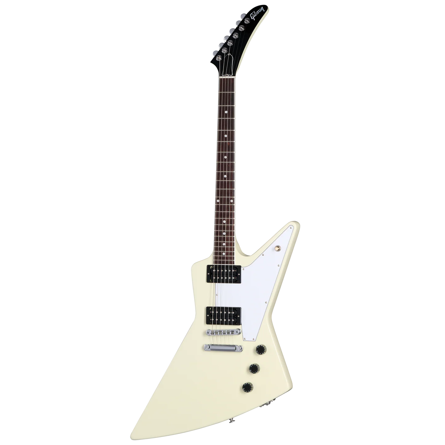GIBSON 70s Explorer Classic White