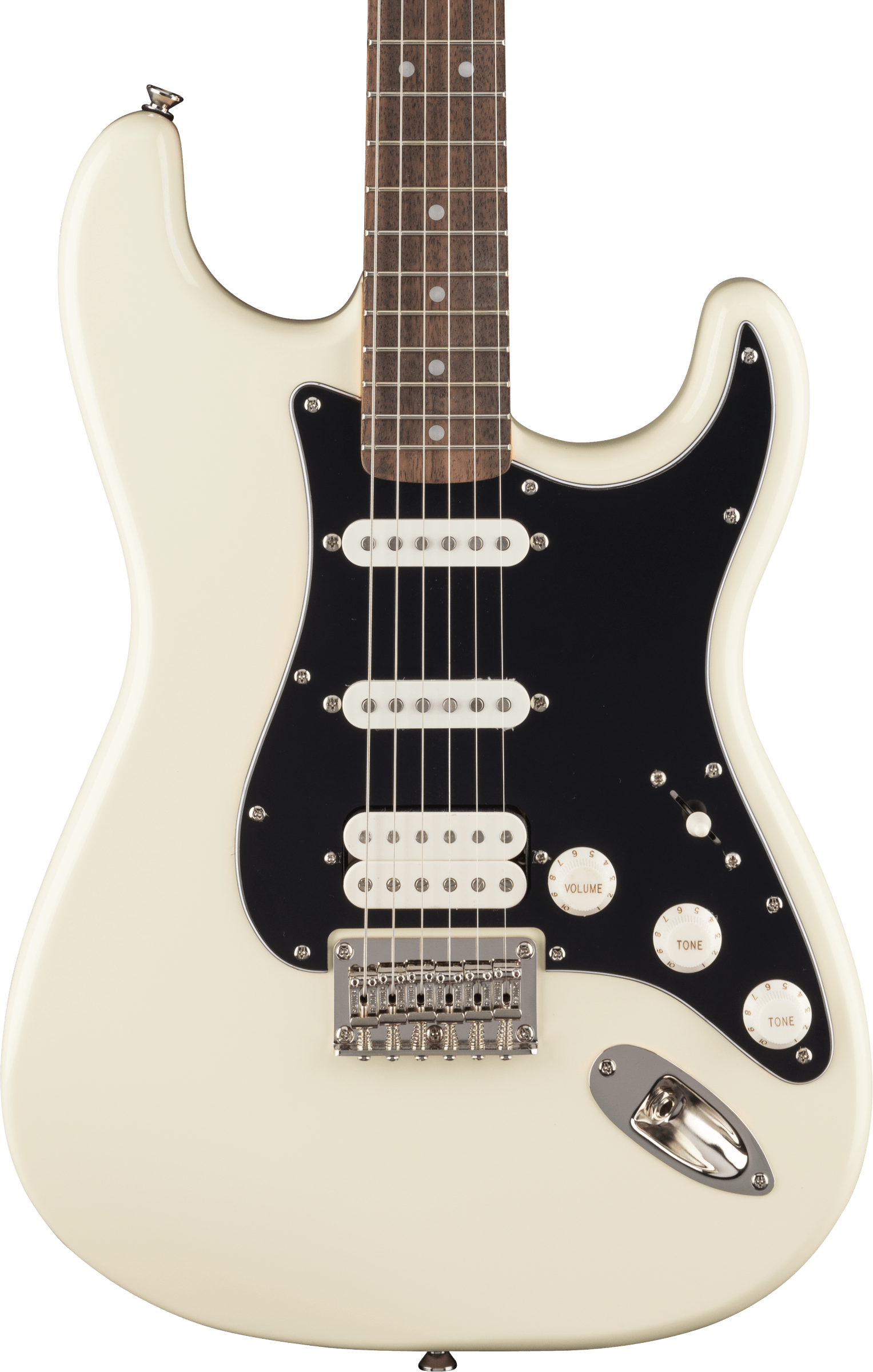 SQUIER CV 70S STRAT HT HSS LRL BPG OWT