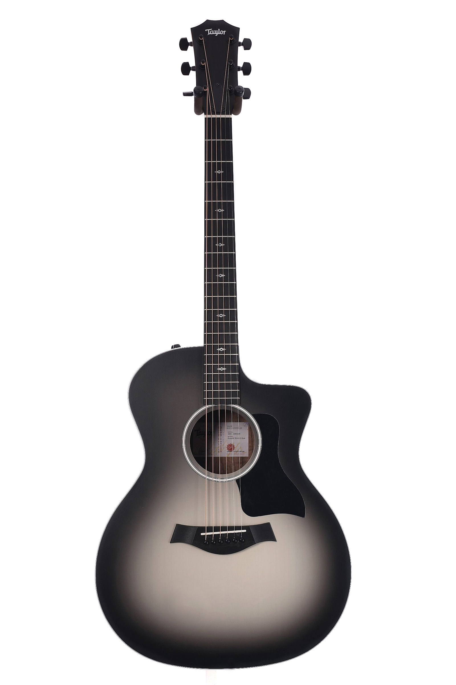 TAYLOR Sunset Blvd 214ce Eclipse Burst Spcl Edition