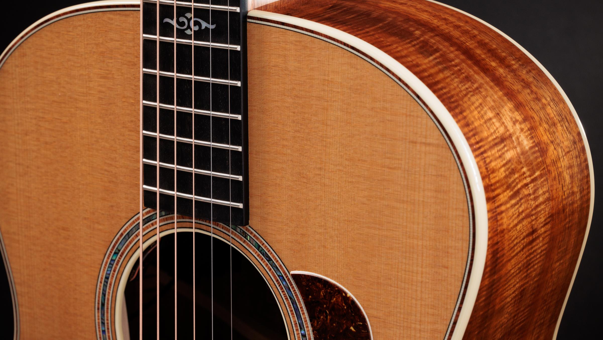 TAYLOR Gold Label 814e Koa TAYLOR Gold Label 814e Koa