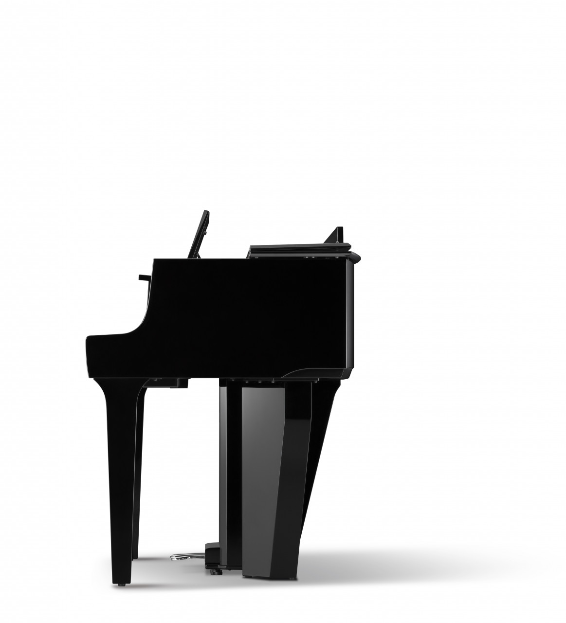 Kawai Novus NV 12 schwarz poliert