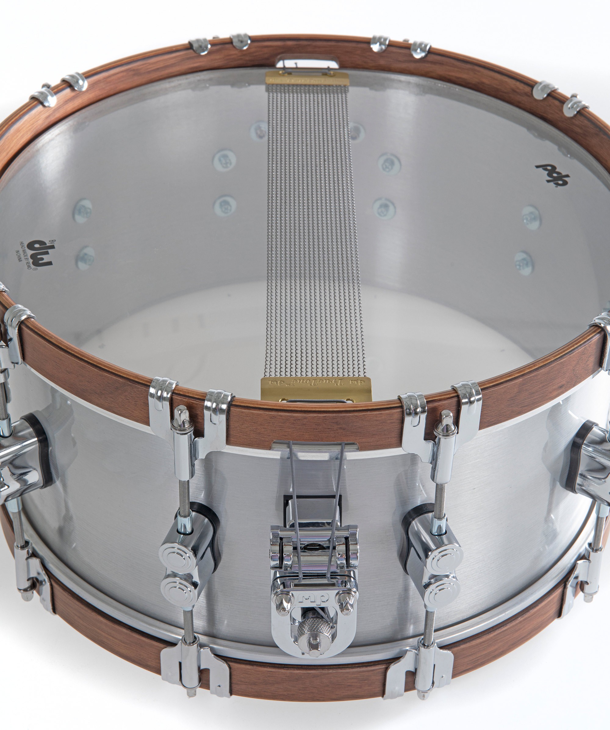 PDP Concept Select 14x6,5 Alu Snaredrum