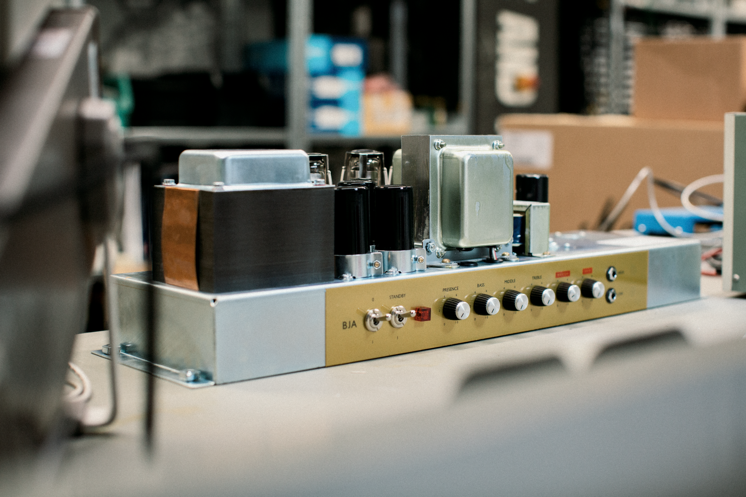 MARSHALL 1959BJA Billie Joe Armstrong Signature ´Dookie´