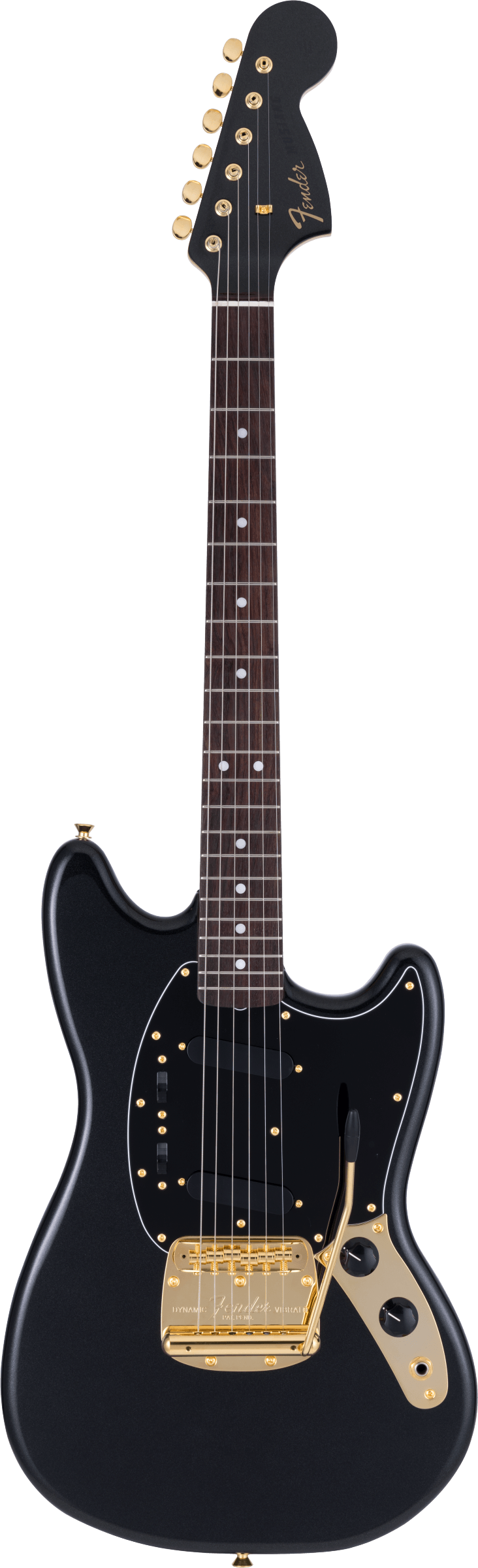 FENDER 2025 TRADNLII 60S MUSTANG GP RW MHC BPL
