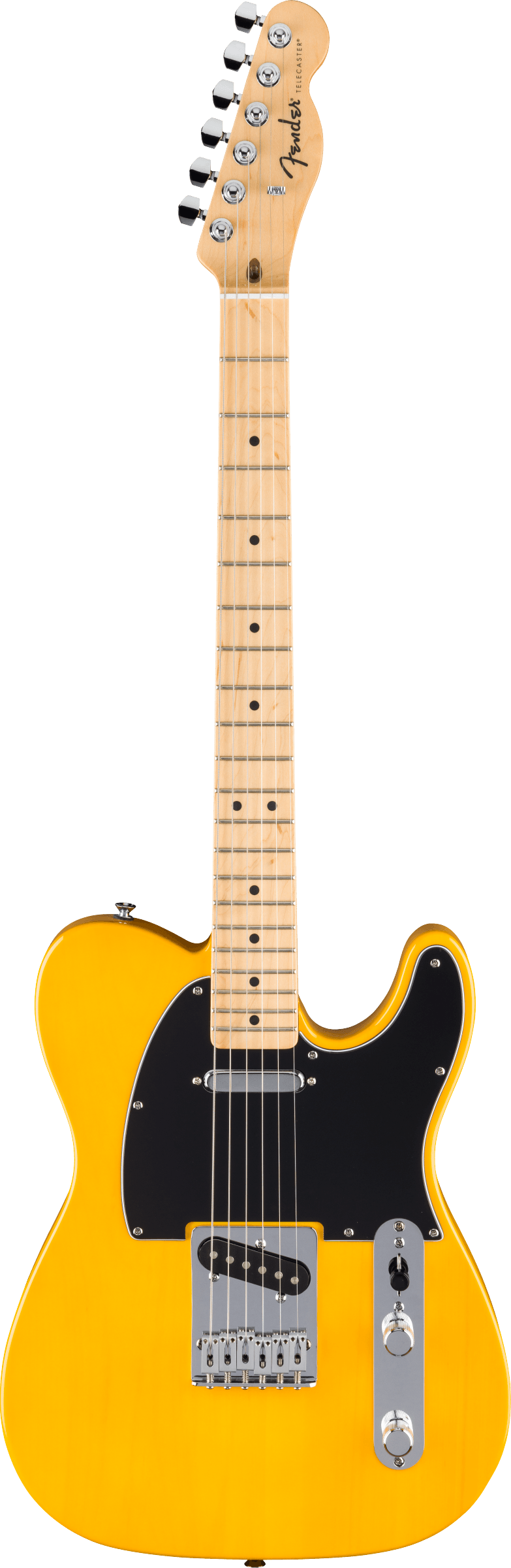 FENDER STD TELE MN BPG BTB