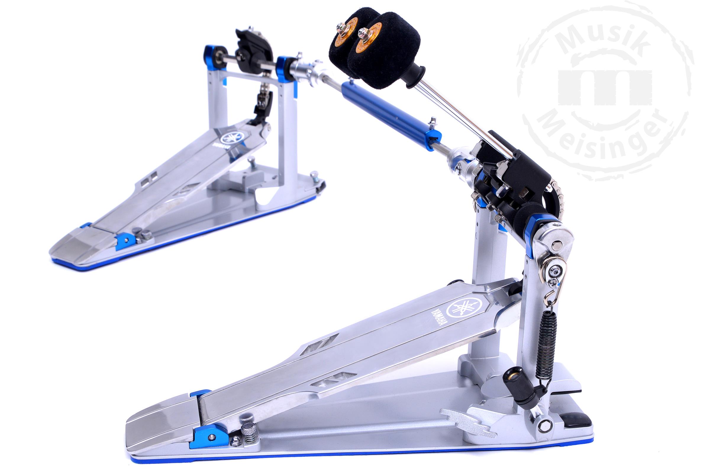 Yamaha DFP-9C Doppelpedal Chain Drive