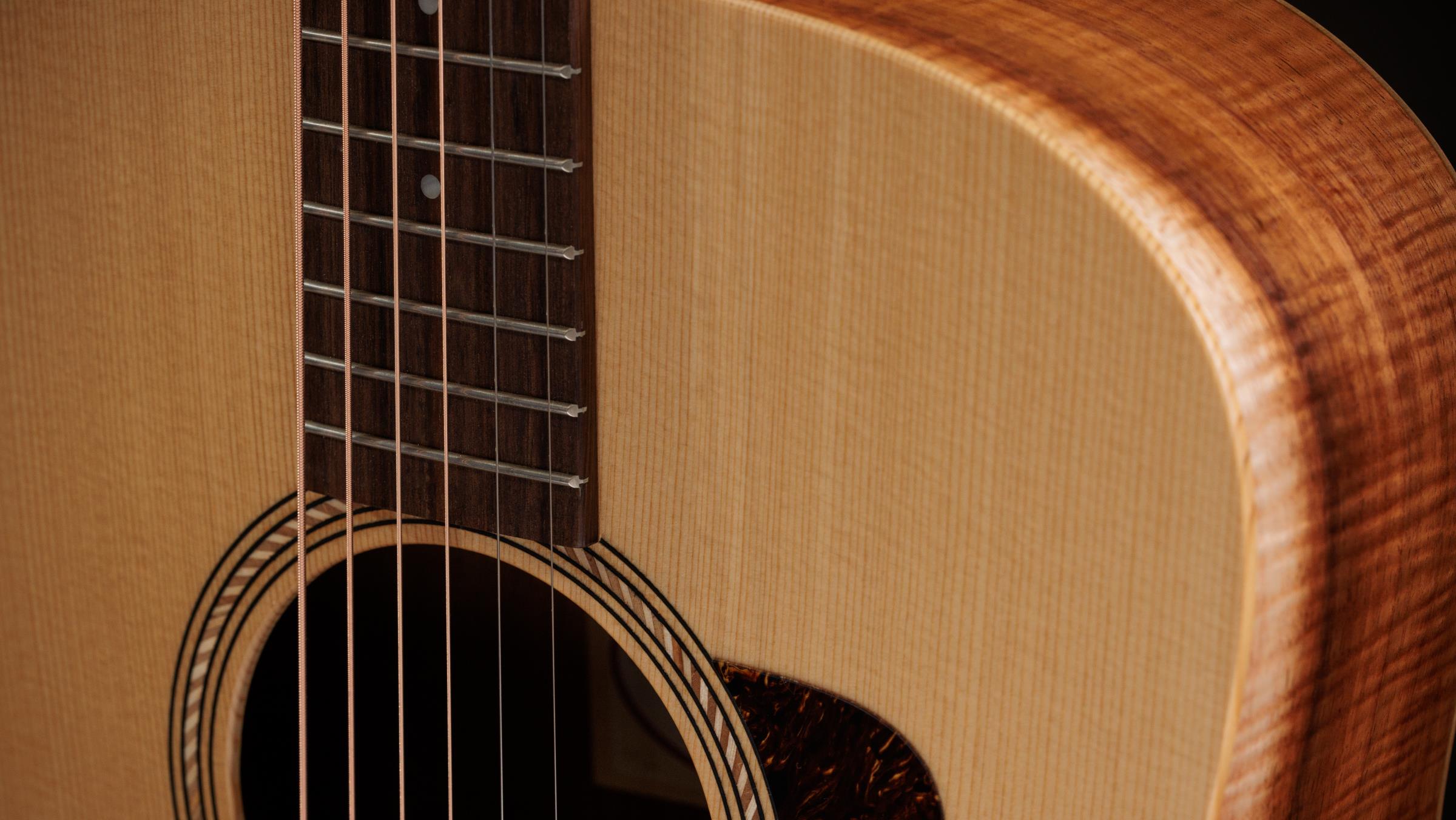 TAYLOR Academy 10e LTD ,Figured Koa/Spruce TAYLOR Academy 10e LTD ,Figured Koa/Spruce