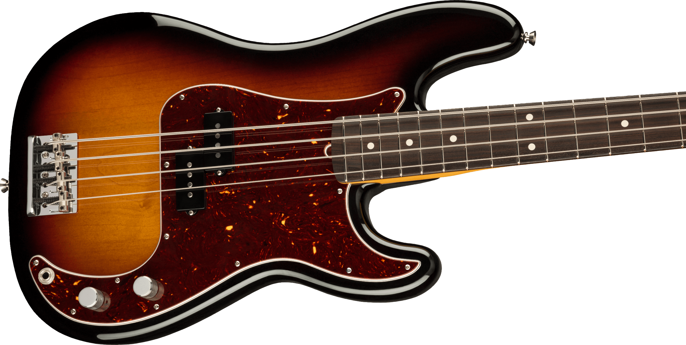 FENDER AM PRO II P BASS RW 3TSB