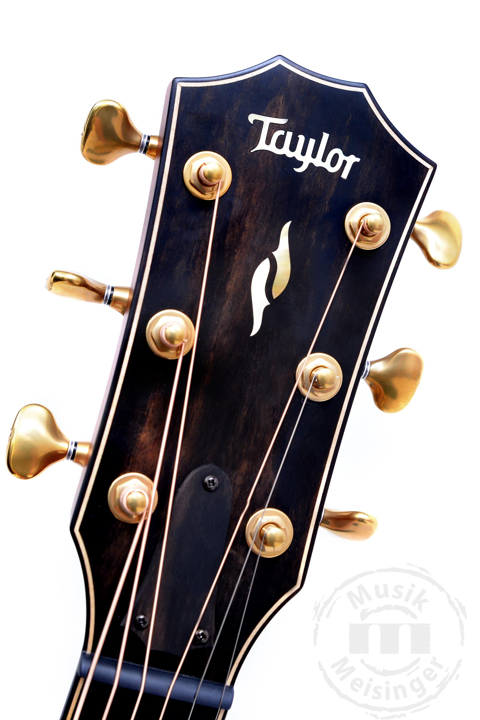 TAYLOR Builder's Edition 812ce, LTD,  50th Anniversary