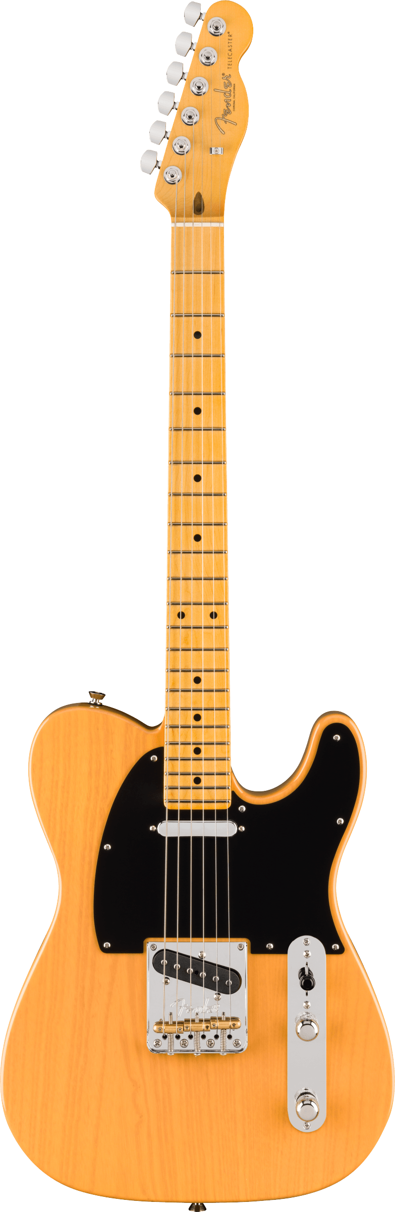 FENDER AM PROF TELE MN BTB X