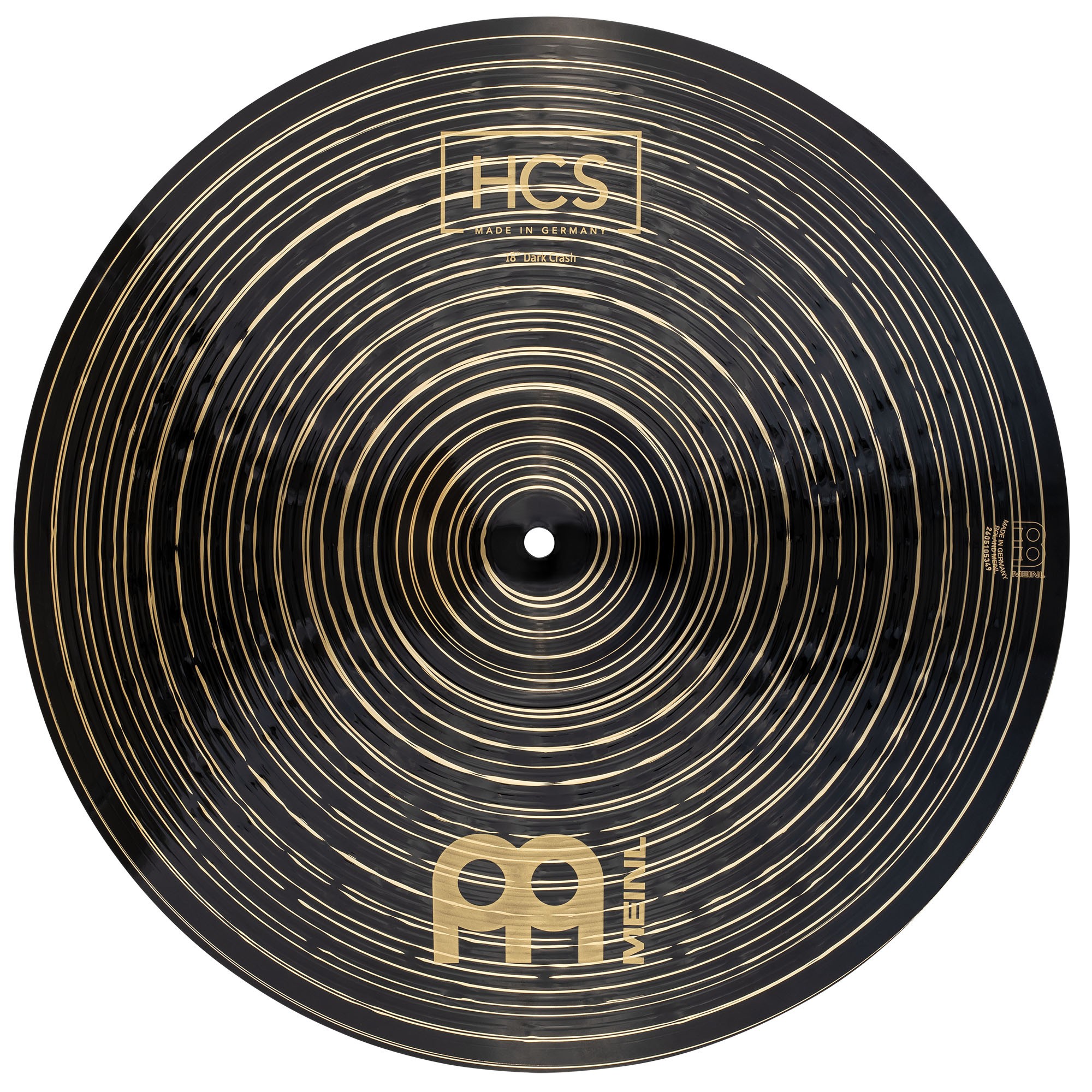 Meinl HCS Dark 18" Crash