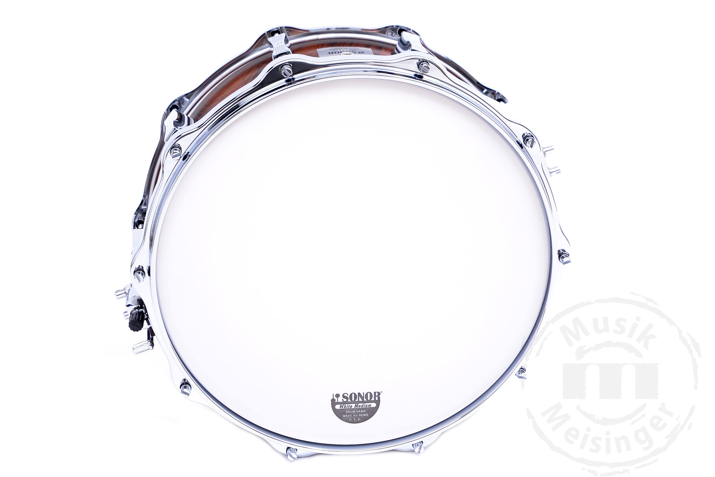 Sonor 14x5,75 Phonic Re-Issue Snare Rosewood